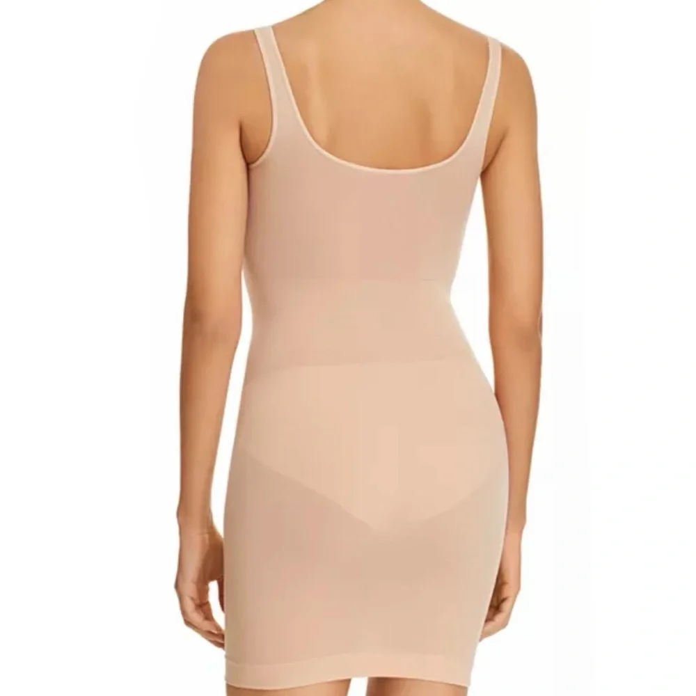 Wolford Sheer Slip Nude S - Picture 3 of 14